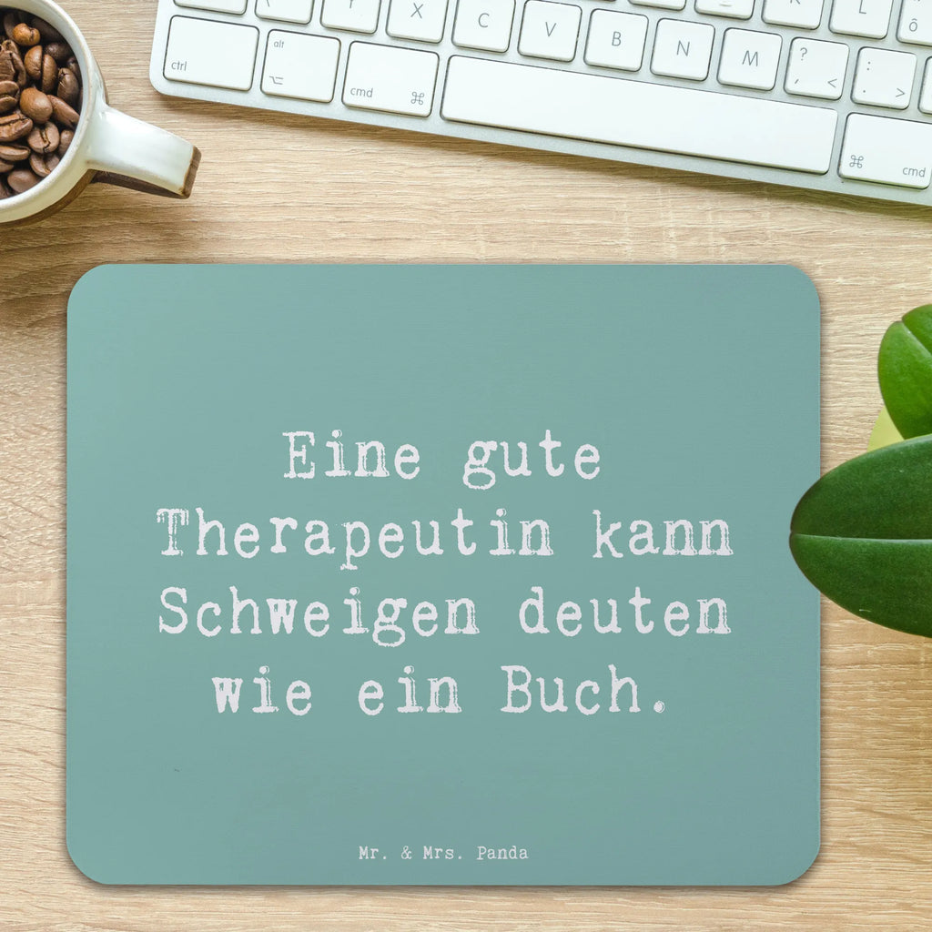 Mauspad Spruch Therapeutin Weisheit Mousepad, Computer zubehör, Büroausstattung, PC Zubehör, Arbeitszimmer, Mauspad, Einzigartiges Mauspad, Designer Mauspad, Mausunterlage, Mauspad Büro, Beruf, Ausbildung, Jubiläum, Abschied, Rente, Kollege, Kollegin, Geschenk, Schenken, Arbeitskollege, Mitarbeiter, Firma, Danke, Dankeschön