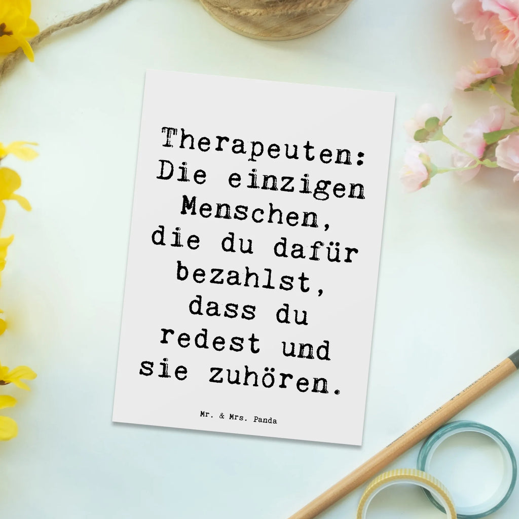 Postkarte Spruch Wunderbare Therapeutin Postkarte, Karte, Geschenkkarte, Grußkarte, Einladung, Ansichtskarte, Geburtstagskarte, Einladungskarte, Dankeskarte, Ansichtskarten, Einladung Geburtstag, Einladungskarten Geburtstag, Beruf, Ausbildung, Jubiläum, Abschied, Rente, Kollege, Kollegin, Geschenk, Schenken, Arbeitskollege, Mitarbeiter, Firma, Danke, Dankeschön