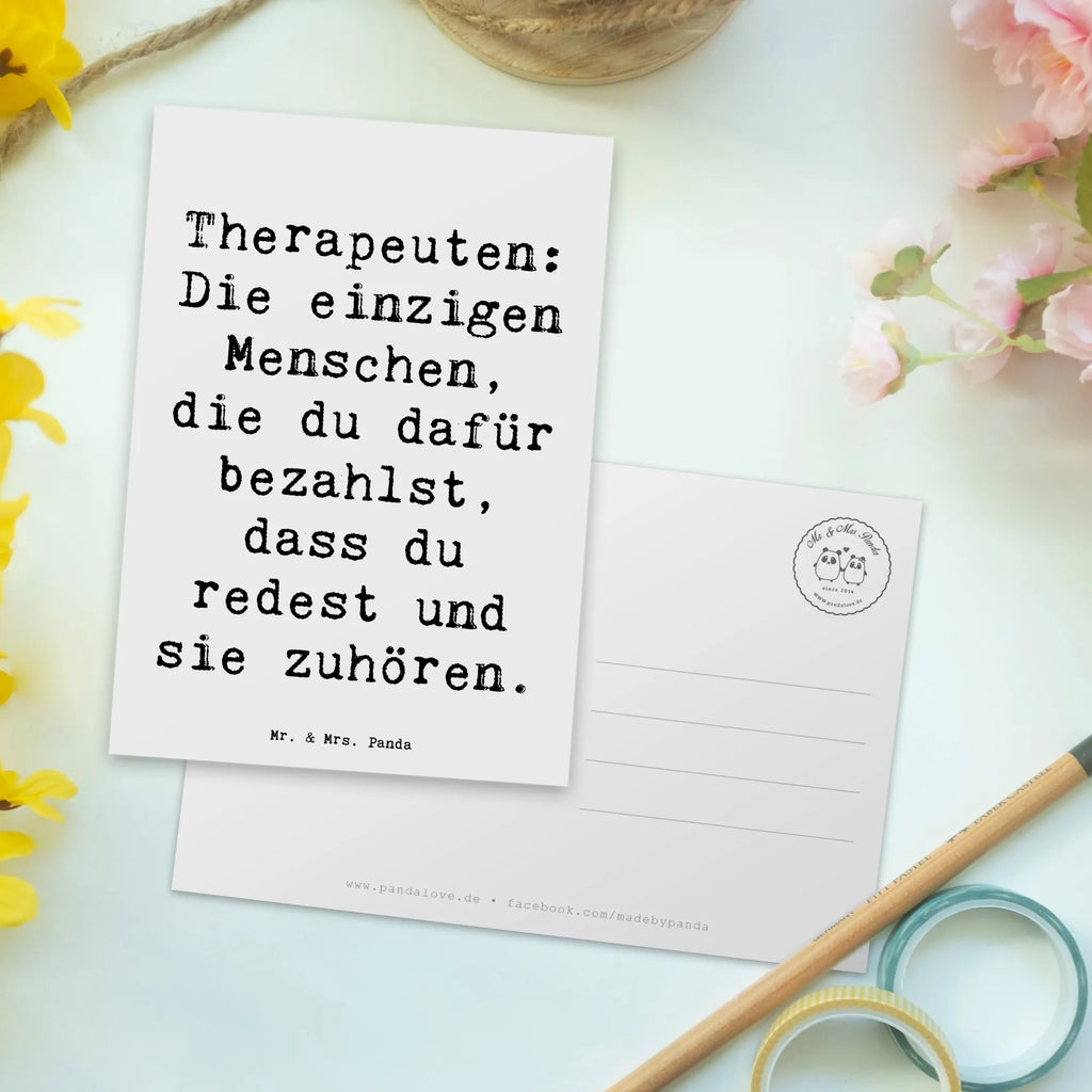 Postkarte Spruch Wunderbare Therapeutin Postkarte, Karte, Geschenkkarte, Grußkarte, Einladung, Ansichtskarte, Geburtstagskarte, Einladungskarte, Dankeskarte, Ansichtskarten, Einladung Geburtstag, Einladungskarten Geburtstag, Beruf, Ausbildung, Jubiläum, Abschied, Rente, Kollege, Kollegin, Geschenk, Schenken, Arbeitskollege, Mitarbeiter, Firma, Danke, Dankeschön