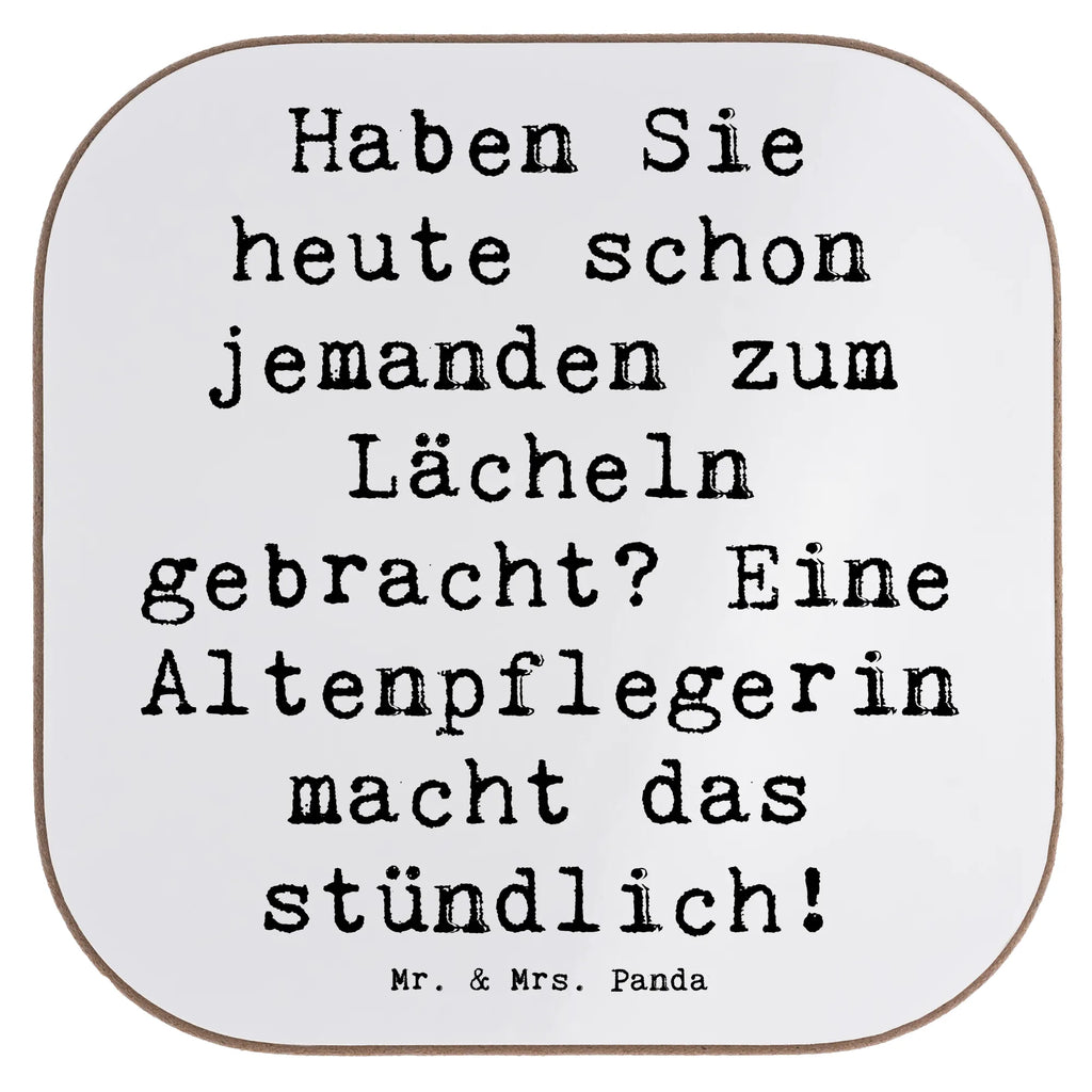 Untersetzer Spruch Altenpflegerin Lächeln Untersetzer, Bierdeckel, Glasuntersetzer, Untersetzer Gläser, Getränkeuntersetzer, Untersetzer aus Holz, Untersetzer für Gläser, Korkuntersetzer, Untersetzer Holz, Holzuntersetzer, Tassen Untersetzer, Untersetzer Design, Beruf, Ausbildung, Jubiläum, Abschied, Rente, Kollege, Kollegin, Geschenk, Schenken, Arbeitskollege, Mitarbeiter, Firma, Danke, Dankeschön