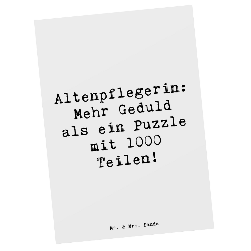 Postkarte Spruch Altenpflegerin Geduld Postkarte, Karte, Geschenkkarte, Grußkarte, Einladung, Ansichtskarte, Geburtstagskarte, Einladungskarte, Dankeskarte, Ansichtskarten, Einladung Geburtstag, Einladungskarten Geburtstag, Beruf, Ausbildung, Jubiläum, Abschied, Rente, Kollege, Kollegin, Geschenk, Schenken, Arbeitskollege, Mitarbeiter, Firma, Danke, Dankeschön