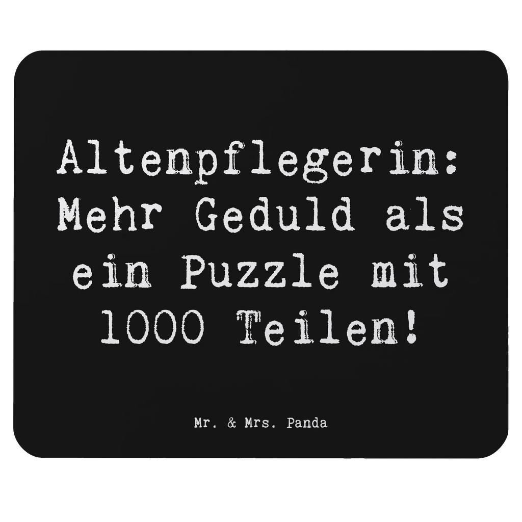 Mauspad Spruch Altenpflegerin Geduld Mousepad, Computer zubehör, Büroausstattung, PC Zubehör, Arbeitszimmer, Mauspad, Einzigartiges Mauspad, Designer Mauspad, Mausunterlage, Mauspad Büro, Beruf, Ausbildung, Jubiläum, Abschied, Rente, Kollege, Kollegin, Geschenk, Schenken, Arbeitskollege, Mitarbeiter, Firma, Danke, Dankeschön