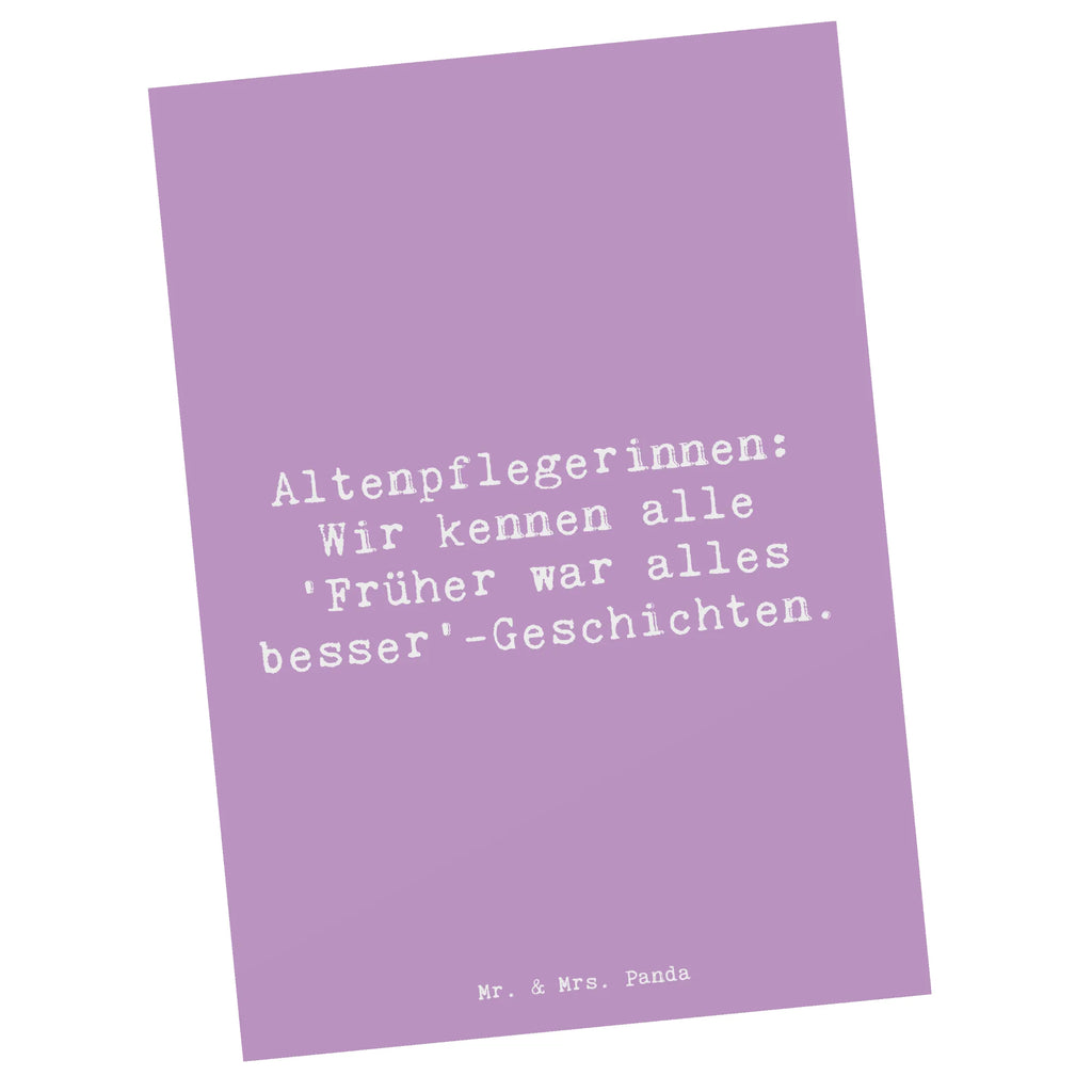 Postkarte Spruch Altenpflegerin Geschichten Postkarte, Karte, Geschenkkarte, Grußkarte, Einladung, Ansichtskarte, Geburtstagskarte, Einladungskarte, Dankeskarte, Ansichtskarten, Einladung Geburtstag, Einladungskarten Geburtstag, Beruf, Ausbildung, Jubiläum, Abschied, Rente, Kollege, Kollegin, Geschenk, Schenken, Arbeitskollege, Mitarbeiter, Firma, Danke, Dankeschön