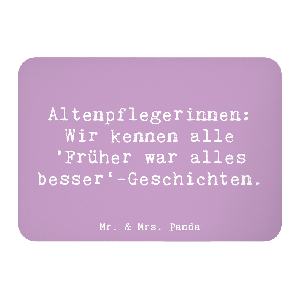 Magnet Spruch Altenpflegerin Geschichten Kühlschrankmagnet, Pinnwandmagnet, Souvenir Magnet, Motivmagnete, Dekomagnet, Whiteboard Magnet, Notiz Magnet, Kühlschrank Dekoration, Beruf, Ausbildung, Jubiläum, Abschied, Rente, Kollege, Kollegin, Geschenk, Schenken, Arbeitskollege, Mitarbeiter, Firma, Danke, Dankeschön