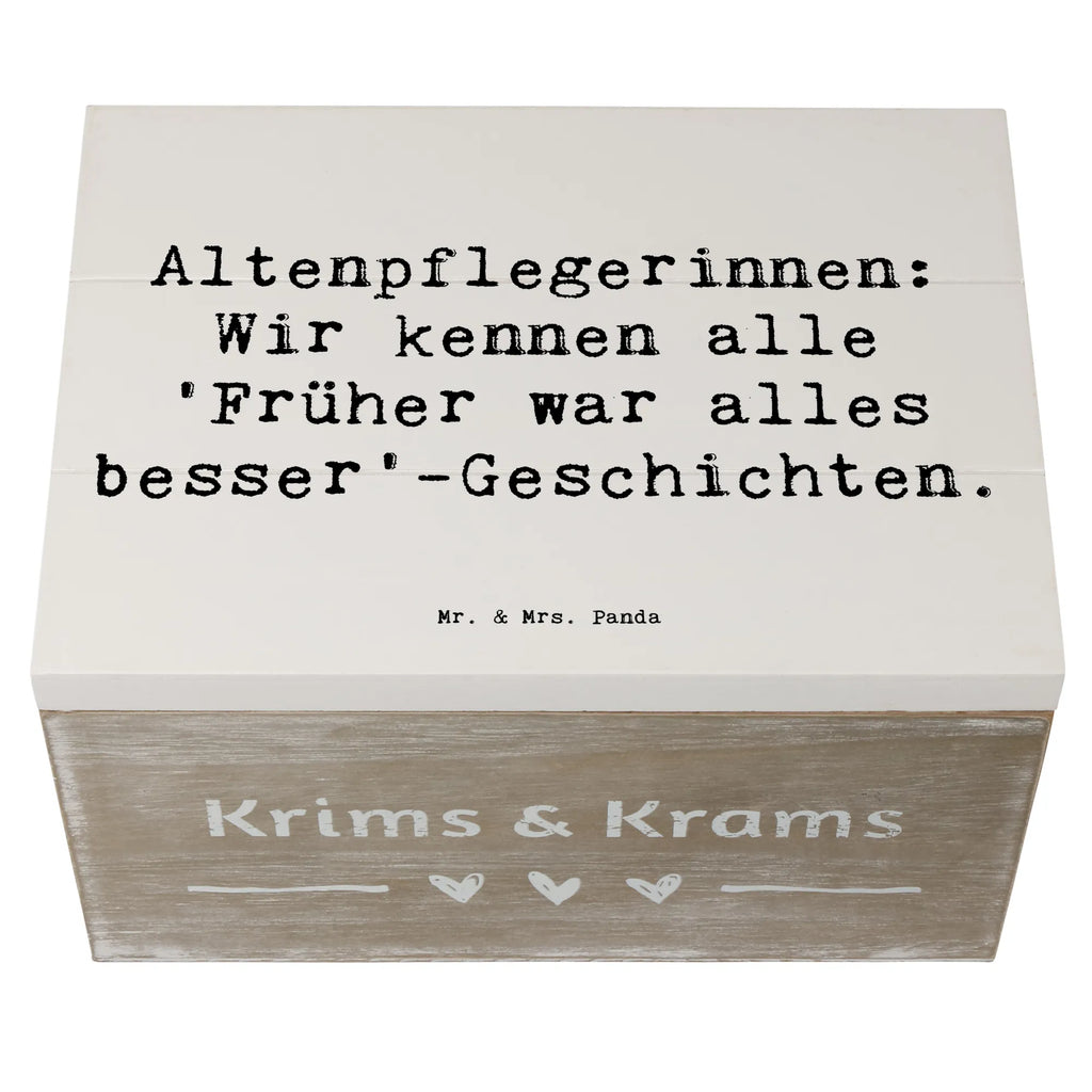 Holzkiste Spruch Altenpflegerin Geschichten Holzkiste, Kiste, Schatzkiste, Truhe, Schatulle, XXL, Erinnerungsbox, Erinnerungskiste, Dekokiste, Aufbewahrungsbox, Geschenkbox, Geschenkdose, Beruf, Ausbildung, Jubiläum, Abschied, Rente, Kollege, Kollegin, Geschenk, Schenken, Arbeitskollege, Mitarbeiter, Firma, Danke, Dankeschön