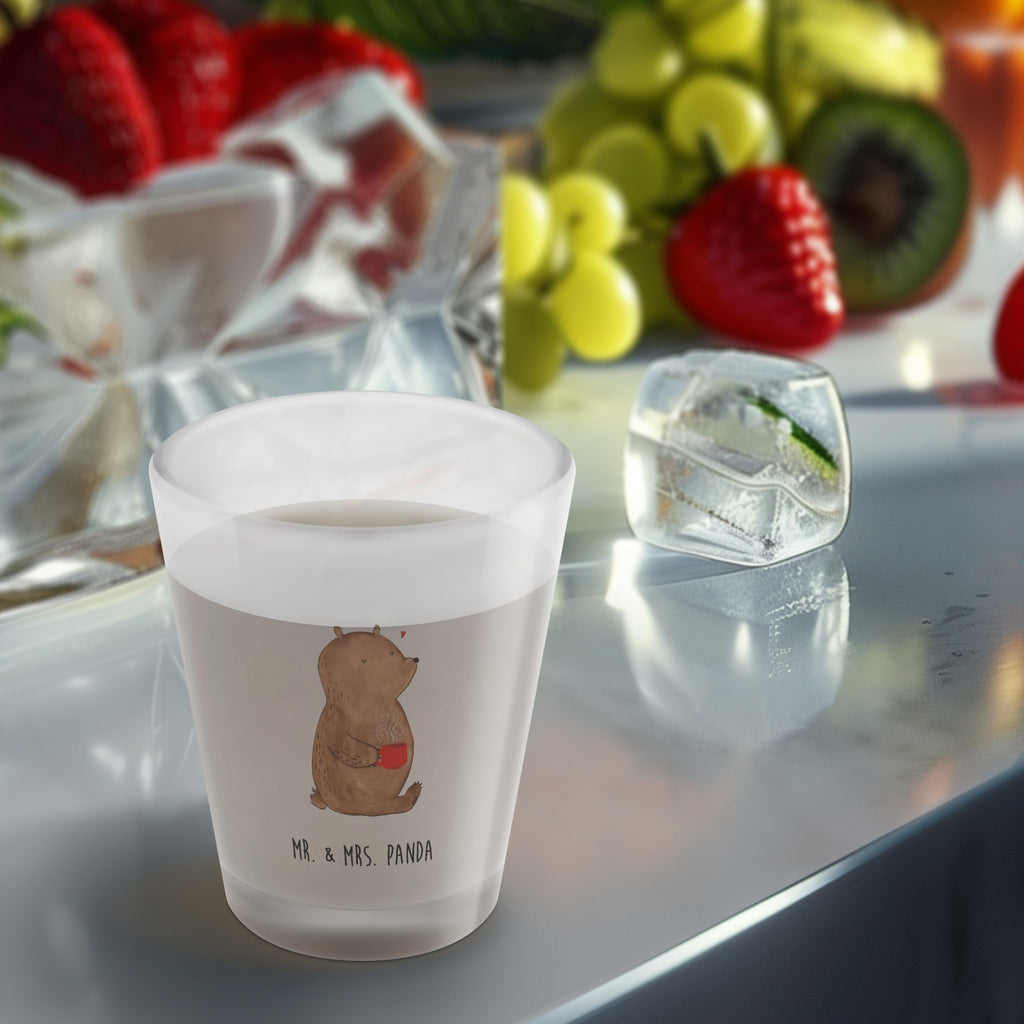 Schnapsglas Bär Kaffee Schnapsglas, Shot Glas, Schnapsgläser, Likörgläser, Shotglas, Shotgläser, Likörglas, Stamperl, Likör Glas, Likör Gläser, Lustige Schnapsgläser, Kurze Gläser, Ausgefallene Schnapsgläser, Kurzen Glas, Bär, Teddy, Teddybär, Kaffee, Coffee, Bären, guten Morgen, Morgenroutine, Welt erobern, Welt retten, Motivation