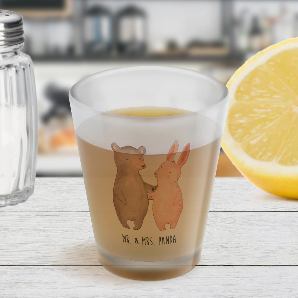 Schnapsglas Bär und Hase Umarmen Schnapsglas, Shot Glas, Schnapsgläser, Likörgläser, Shotglas, Shotgläser, Likörglas, Stamperl, Likör Glas, Likör Gläser, Lustige Schnapsgläser, Kurze Gläser, Ausgefallene Schnapsgläser, Kurzen Glas, Liebe, Partner, Freund, Freundin, Ehemann, Ehefrau, Heiraten, Verlobung, Heiratsantrag, Liebesgeschenk, Jahrestag, Hocheitstag, Freunde, bester Freund, Hase, Bär, Bärchen, best friends