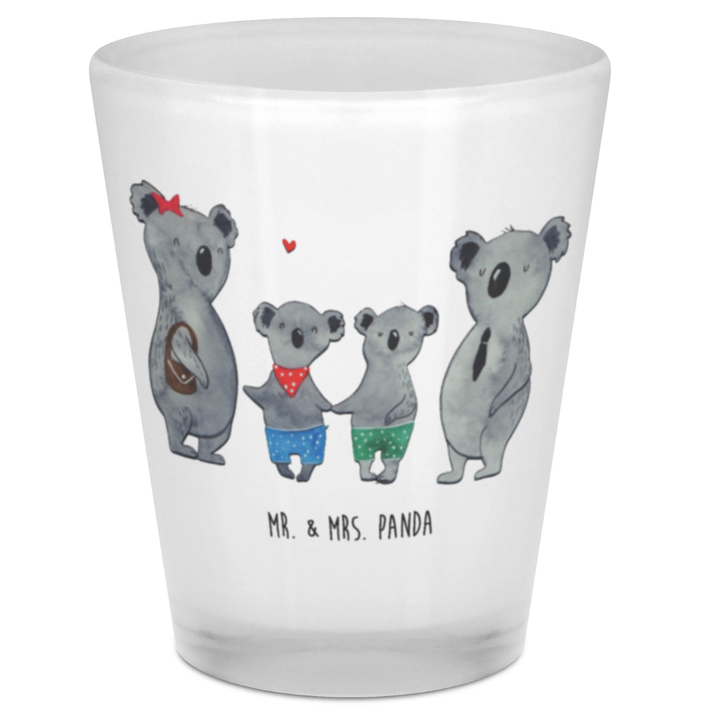 Schnapsglas Koala Familie zwei Schnapsglas, Shot Glas, Schnapsgläser, Likörgläser, Shotglas, Shotgläser, Likörglas, Stamperl, Likör Glas, Likör Gläser, Lustige Schnapsgläser, Kurze Gläser, Ausgefallene Schnapsgläser, Kurzen Glas, Familie, Vatertag, Muttertag, Bruder, Schwester, Mama, Papa, Oma, Opa, Koala, Koalabär, beste Familie, Familienzeit, Familienleben, Koalafamilie, Lieblingsfamilie