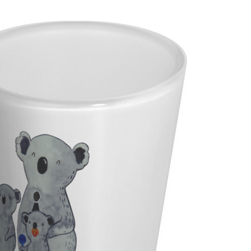 Schnapsglas Koala Familie Schnapsglas, Shot Glas, Schnapsgläser, Likörgläser, Shotglas, Shotgläser, Likörglas, Stamperl, Likör Glas, Likör Gläser, Lustige Schnapsgläser, Kurze Gläser, Ausgefallene Schnapsgläser, Kurzen Glas, Familie, Vatertag, Muttertag, Bruder, Schwester, Mama, Papa, Oma, Opa, Koala, Koalas, Family, Kinder, Geschwister, Familienleben