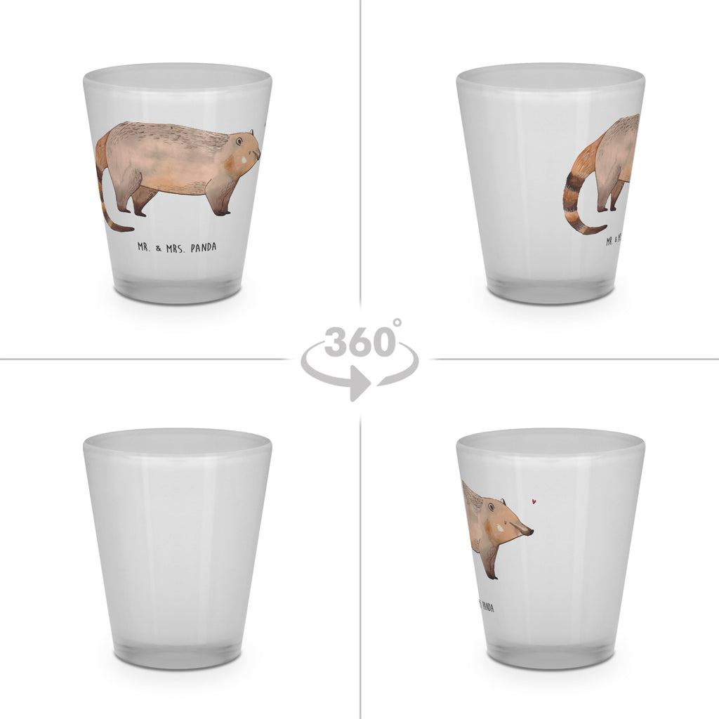 Schnapsglas Nasenbär Schnapsglas, Shot Glas, Schnapsgläser, Likörgläser, Shotglas, Shotgläser, Likörglas, Stamperl, Likör Glas, Likör Gläser, Lustige Schnapsgläser, Kurze Gläser, Ausgefallene Schnapsgläser, Kurzen Glas, Tiermotive, Gute Laune, lustige Sprüche, Tiere, Nasenbär, Nasenbären, Rüsselbär, Bär