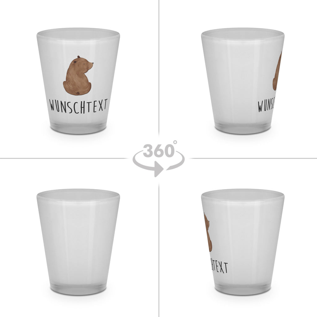 Personalisiertes Schnapsglas Bär Schulterblick Personalisiertes Schnapsglas, Schnapsglas mit Namen, Schnapsgläser personalisiert, personalisierte Schnapsgläser, Schnapsglas personalisieren, Schnapsglas Hochzeit, Schnapsglas mit Name, Schnapsglas Geschenk, Shot Gläser personalisieren, personalisierte Pinnchen, Schnapsglas zum Umhängen mit Namen, Bär, Teddy, Teddybär, Selbstachtung, Weltansicht, Motivation, Bären, Bärenliebe, Weisheit