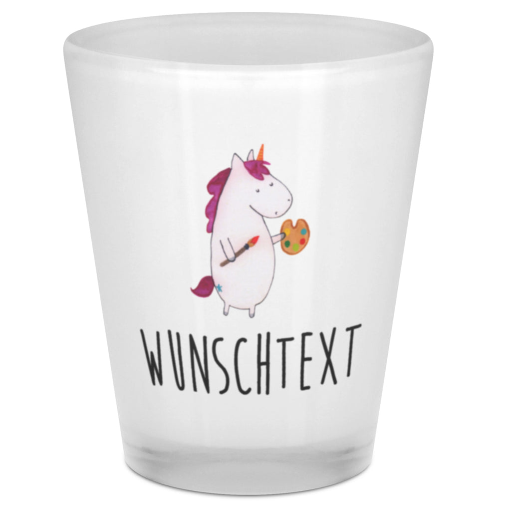 Personalisiertes Schnapsglas Einhorn Künstler Personalisiertes Schnapsglas, Schnapsglas mit Namen, Schnapsgläser personalisiert, personalisierte Schnapsgläser, Schnapsglas personalisieren, Schnapsglas Hochzeit, Schnapsglas mit Name, Schnapsglas Geschenk, Shot Gläser personalisieren, personalisierte Pinnchen, Schnapsglas zum Umhängen mit Namen, Einhorn, Einhörner, Einhorn Deko, Pegasus, Unicorn, Englisch, Künstler, Artist, Malen, Zeichnen, Welt, Farbe, Stift, Pinsel, Geschenk, Maler