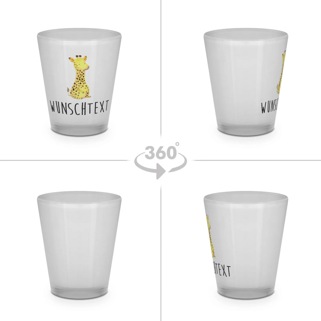 Personalisiertes Schnapsglas Giraffe Zufrieden Personalisiertes Schnapsglas, Schnapsglas mit Namen, Schnapsgläser personalisiert, personalisierte Schnapsgläser, Schnapsglas personalisieren, Schnapsglas Hochzeit, Schnapsglas mit Name, Schnapsglas Geschenk, Shot Gläser personalisieren, personalisierte Pinnchen, Schnapsglas zum Umhängen mit Namen, Afrika, Wildtiere, Giraffe, Zufrieden, Glück, Abenteuer