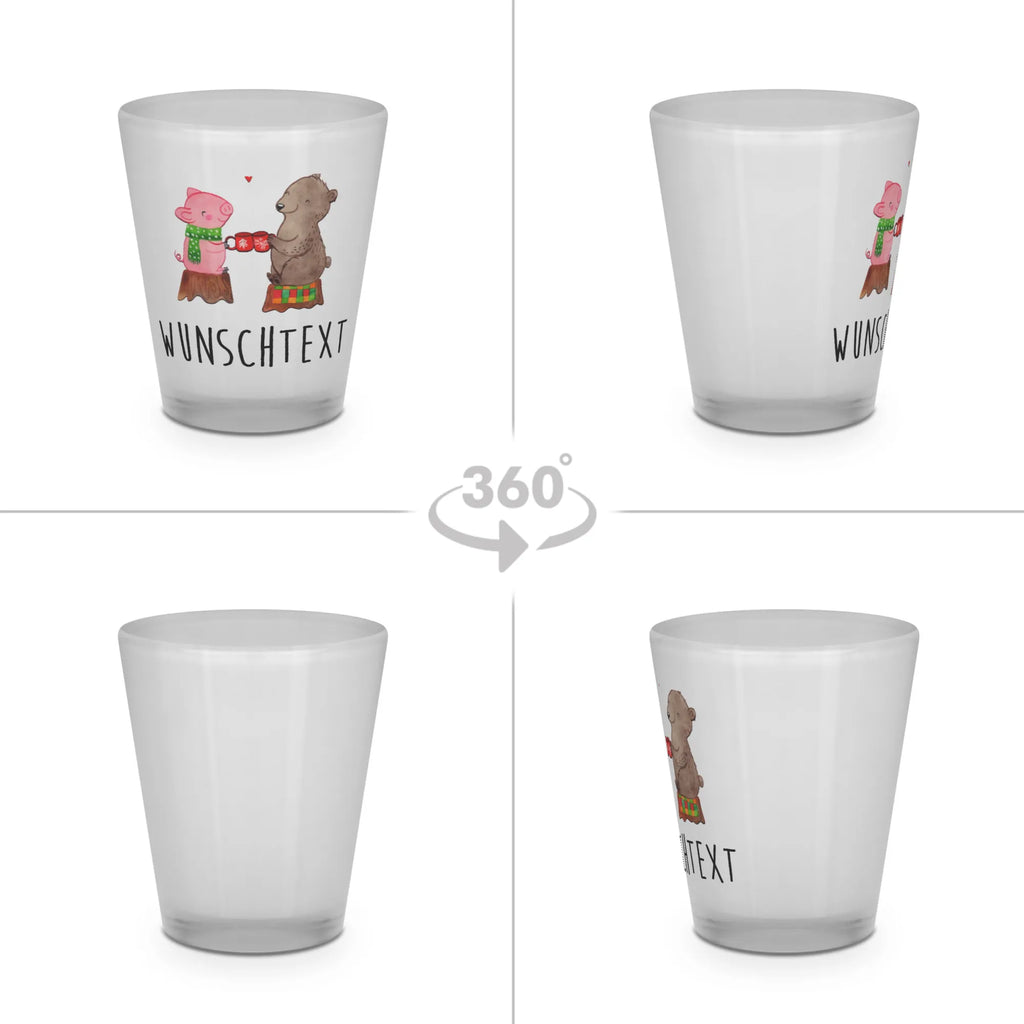 Personalisiertes Schnapsglas Glühschwein Sause Personalisiertes Schnapsglas, Schnapsglas mit Namen, Schnapsgläser personalisiert, personalisierte Schnapsgläser, Schnapsglas personalisieren, Schnapsglas Hochzeit, Schnapsglas mit Name, Schnapsglas Geschenk, Shot Gläser personalisieren, personalisierte Pinnchen, Schnapsglas zum Umhängen mit Namen, Winter, Weihnachten, Weihnachtsdeko, Nikolaus, Advent, Heiligabend, Wintermotiv, Prost, Alles Gute, Weihnachtszeit, Schwein, Bär