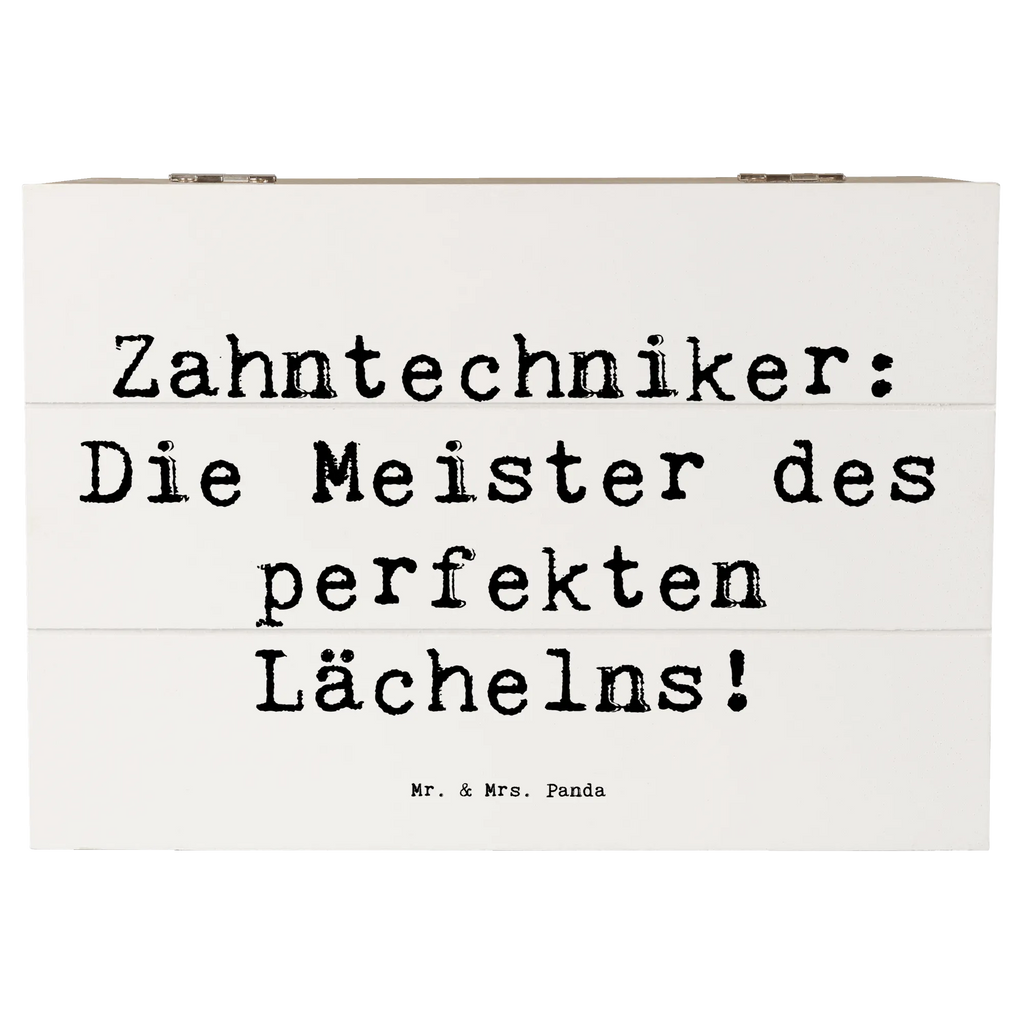 Holzkiste Spruch Zahntechniker: Die Meister des perfekten Lächelns! Holzkiste, Kiste, Schatzkiste, Truhe, Schatulle, XXL, Erinnerungsbox, Erinnerungskiste, Dekokiste, Aufbewahrungsbox, Geschenkbox, Geschenkdose, Beruf, Ausbildung, Jubiläum, Abschied, Rente, Kollege, Kollegin, Geschenk, Schenken, Arbeitskollege, Mitarbeiter, Firma, Danke, Dankeschön