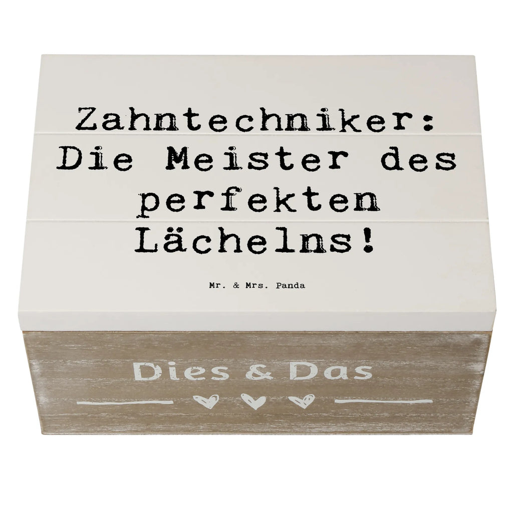 Holzkiste Spruch Zahntechniker: Die Meister des perfekten Lächelns! Holzkiste, Kiste, Schatzkiste, Truhe, Schatulle, XXL, Erinnerungsbox, Erinnerungskiste, Dekokiste, Aufbewahrungsbox, Geschenkbox, Geschenkdose, Beruf, Ausbildung, Jubiläum, Abschied, Rente, Kollege, Kollegin, Geschenk, Schenken, Arbeitskollege, Mitarbeiter, Firma, Danke, Dankeschön