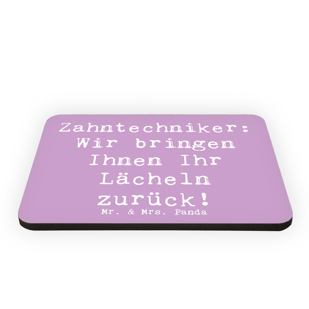 Magnet Spruch Zahntechniker: Wir bringen Ihnen Ihr Lächeln zurück! Kühlschrankmagnet, Pinnwandmagnet, Souvenir Magnet, Motivmagnete, Dekomagnet, Whiteboard Magnet, Notiz Magnet, Kühlschrank Dekoration, Beruf, Ausbildung, Jubiläum, Abschied, Rente, Kollege, Kollegin, Geschenk, Schenken, Arbeitskollege, Mitarbeiter, Firma, Danke, Dankeschön