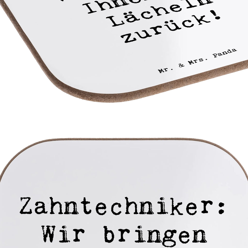 Untersetzer Spruch Zahntechniker: Wir bringen Ihnen Ihr Lächeln zurück! Untersetzer, Bierdeckel, Glasuntersetzer, Untersetzer Gläser, Getränkeuntersetzer, Untersetzer aus Holz, Untersetzer für Gläser, Korkuntersetzer, Untersetzer Holz, Holzuntersetzer, Tassen Untersetzer, Untersetzer Design, Beruf, Ausbildung, Jubiläum, Abschied, Rente, Kollege, Kollegin, Geschenk, Schenken, Arbeitskollege, Mitarbeiter, Firma, Danke, Dankeschön