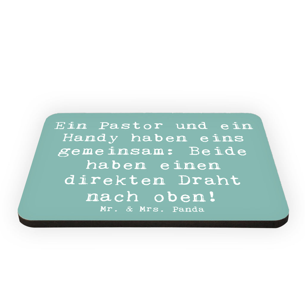 Magnet Spruch Ein Pastor und ein Handy haben eins gemeinsam: Beide haben einen direkten Draht nach oben! Kühlschrankmagnet, Pinnwandmagnet, Souvenir Magnet, Motivmagnete, Dekomagnet, Whiteboard Magnet, Notiz Magnet, Kühlschrank Dekoration, Beruf, Ausbildung, Jubiläum, Abschied, Rente, Kollege, Kollegin, Geschenk, Schenken, Arbeitskollege, Mitarbeiter, Firma, Danke, Dankeschön