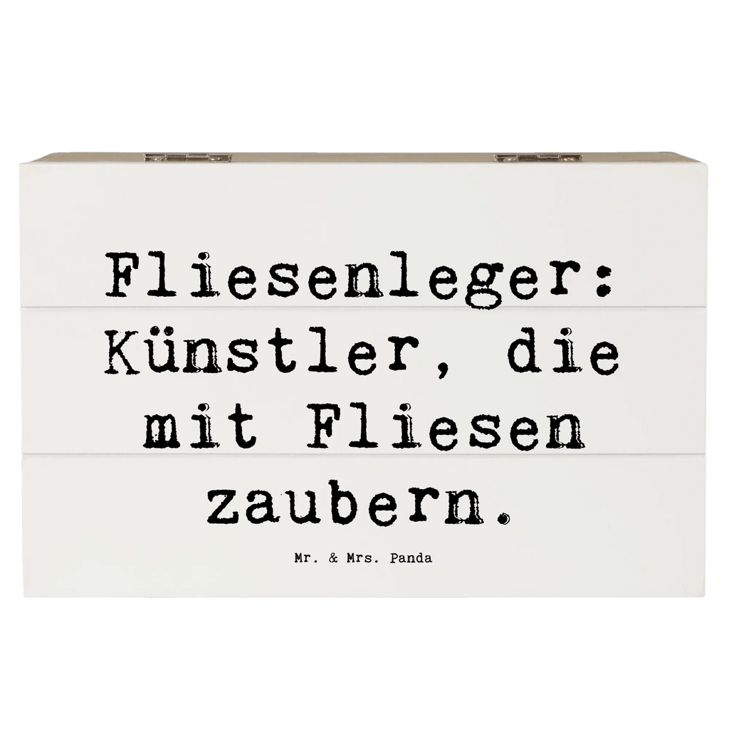 Holzkiste Spruch Fliesenleger: Künstler, die mit Fliesen zaubern. Holzkiste, Kiste, Schatzkiste, Truhe, Schatulle, XXL, Erinnerungsbox, Erinnerungskiste, Dekokiste, Aufbewahrungsbox, Geschenkbox, Geschenkdose, Beruf, Ausbildung, Jubiläum, Abschied, Rente, Kollege, Kollegin, Geschenk, Schenken, Arbeitskollege, Mitarbeiter, Firma, Danke, Dankeschön