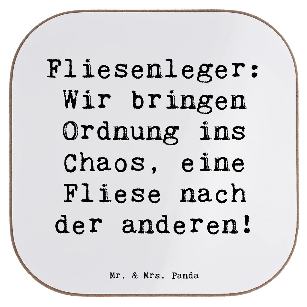 Untersetzer Spruch Fliesenleger: Wir bringen Ordnung ins Chaos, eine Fliese nach der anderen! Untersetzer, Bierdeckel, Glasuntersetzer, Untersetzer Gläser, Getränkeuntersetzer, Untersetzer aus Holz, Untersetzer für Gläser, Korkuntersetzer, Untersetzer Holz, Holzuntersetzer, Tassen Untersetzer, Untersetzer Design, Beruf, Ausbildung, Jubiläum, Abschied, Rente, Kollege, Kollegin, Geschenk, Schenken, Arbeitskollege, Mitarbeiter, Firma, Danke, Dankeschön