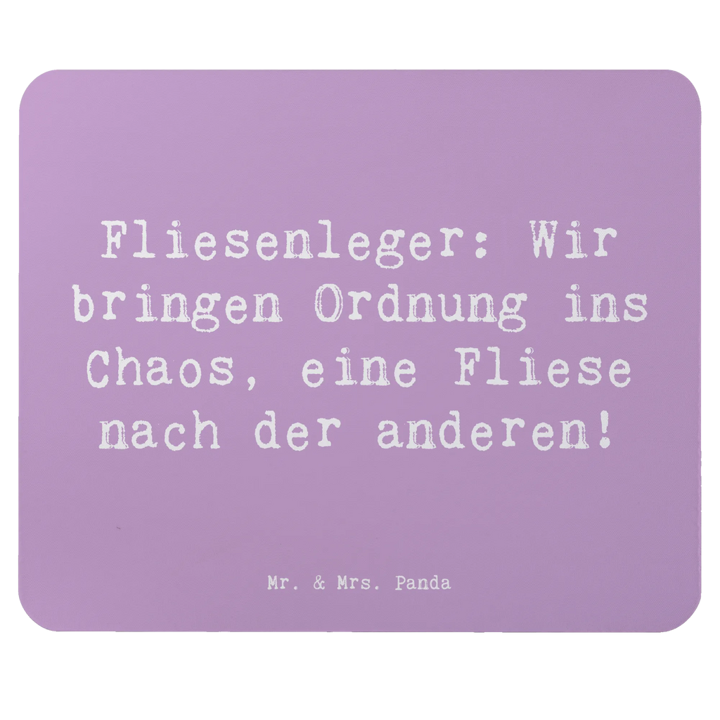 Mauspad Spruch Fliesenleger: Wir bringen Ordnung ins Chaos, eine Fliese nach der anderen! Mousepad, Computer zubehör, Büroausstattung, PC Zubehör, Arbeitszimmer, Mauspad, Einzigartiges Mauspad, Designer Mauspad, Mausunterlage, Mauspad Büro, Beruf, Ausbildung, Jubiläum, Abschied, Rente, Kollege, Kollegin, Geschenk, Schenken, Arbeitskollege, Mitarbeiter, Firma, Danke, Dankeschön