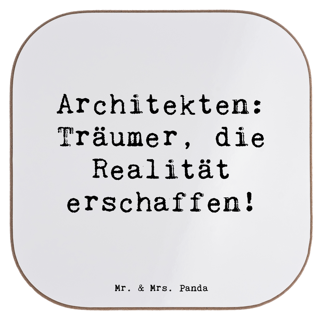 Untersetzer Spruch Architekten: Träumer, die Realität erschaffen! Untersetzer, Bierdeckel, Glasuntersetzer, Untersetzer Gläser, Getränkeuntersetzer, Untersetzer aus Holz, Untersetzer für Gläser, Korkuntersetzer, Untersetzer Holz, Holzuntersetzer, Tassen Untersetzer, Untersetzer Design, Beruf, Ausbildung, Jubiläum, Abschied, Rente, Kollege, Kollegin, Geschenk, Schenken, Arbeitskollege, Mitarbeiter, Firma, Danke, Dankeschön