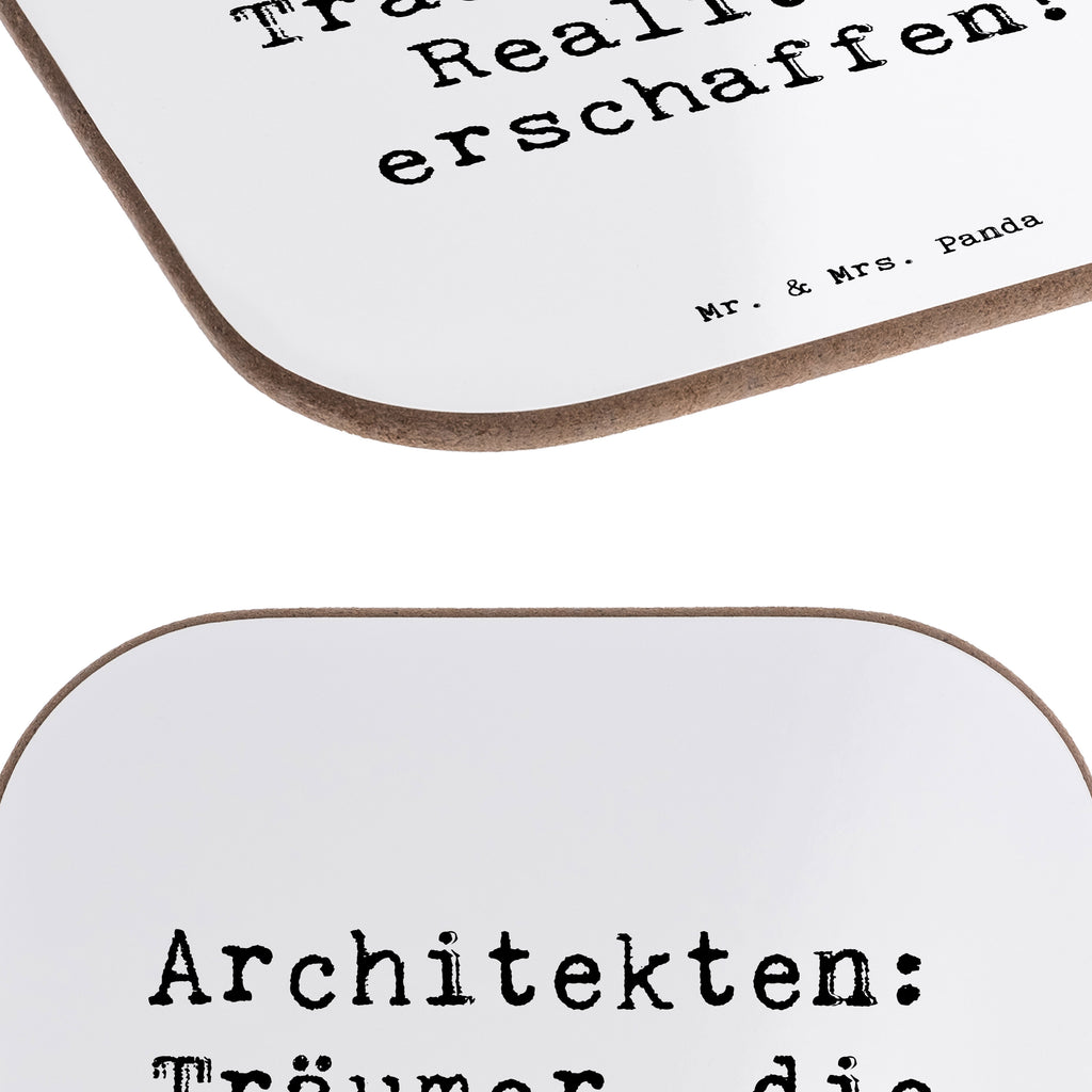 Untersetzer Spruch Architekten: Träumer, die Realität erschaffen! Untersetzer, Bierdeckel, Glasuntersetzer, Untersetzer Gläser, Getränkeuntersetzer, Untersetzer aus Holz, Untersetzer für Gläser, Korkuntersetzer, Untersetzer Holz, Holzuntersetzer, Tassen Untersetzer, Untersetzer Design, Beruf, Ausbildung, Jubiläum, Abschied, Rente, Kollege, Kollegin, Geschenk, Schenken, Arbeitskollege, Mitarbeiter, Firma, Danke, Dankeschön