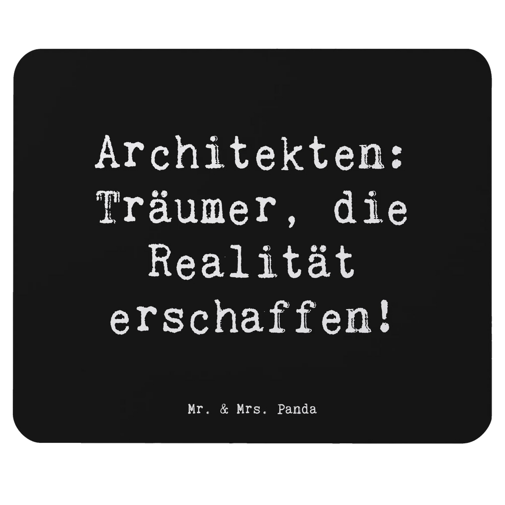 Mauspad Spruch Architekten: Träumer, die Realität erschaffen! Mousepad, Computer zubehör, Büroausstattung, PC Zubehör, Arbeitszimmer, Mauspad, Einzigartiges Mauspad, Designer Mauspad, Mausunterlage, Mauspad Büro, Beruf, Ausbildung, Jubiläum, Abschied, Rente, Kollege, Kollegin, Geschenk, Schenken, Arbeitskollege, Mitarbeiter, Firma, Danke, Dankeschön