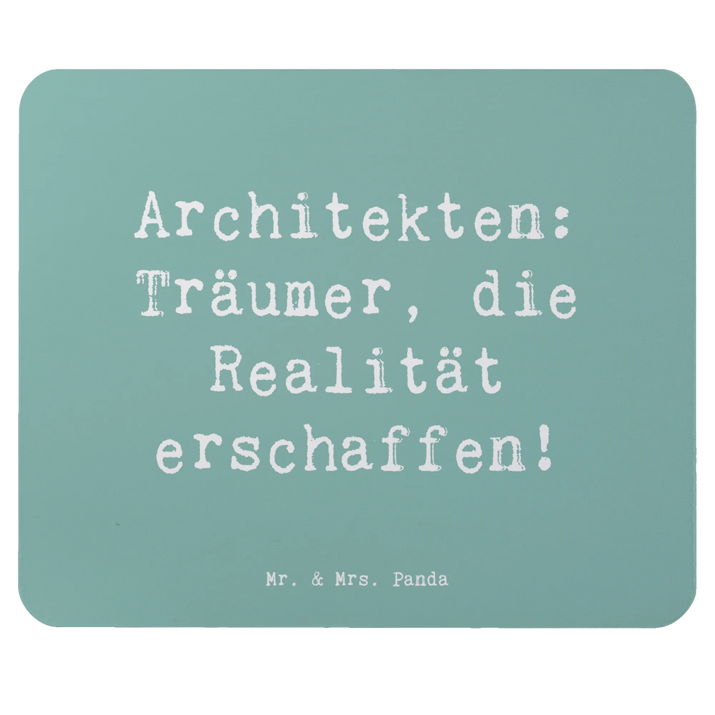 Mauspad Spruch Architekten: Träumer, die Realität erschaffen! Mousepad, Computer zubehör, Büroausstattung, PC Zubehör, Arbeitszimmer, Mauspad, Einzigartiges Mauspad, Designer Mauspad, Mausunterlage, Mauspad Büro, Beruf, Ausbildung, Jubiläum, Abschied, Rente, Kollege, Kollegin, Geschenk, Schenken, Arbeitskollege, Mitarbeiter, Firma, Danke, Dankeschön