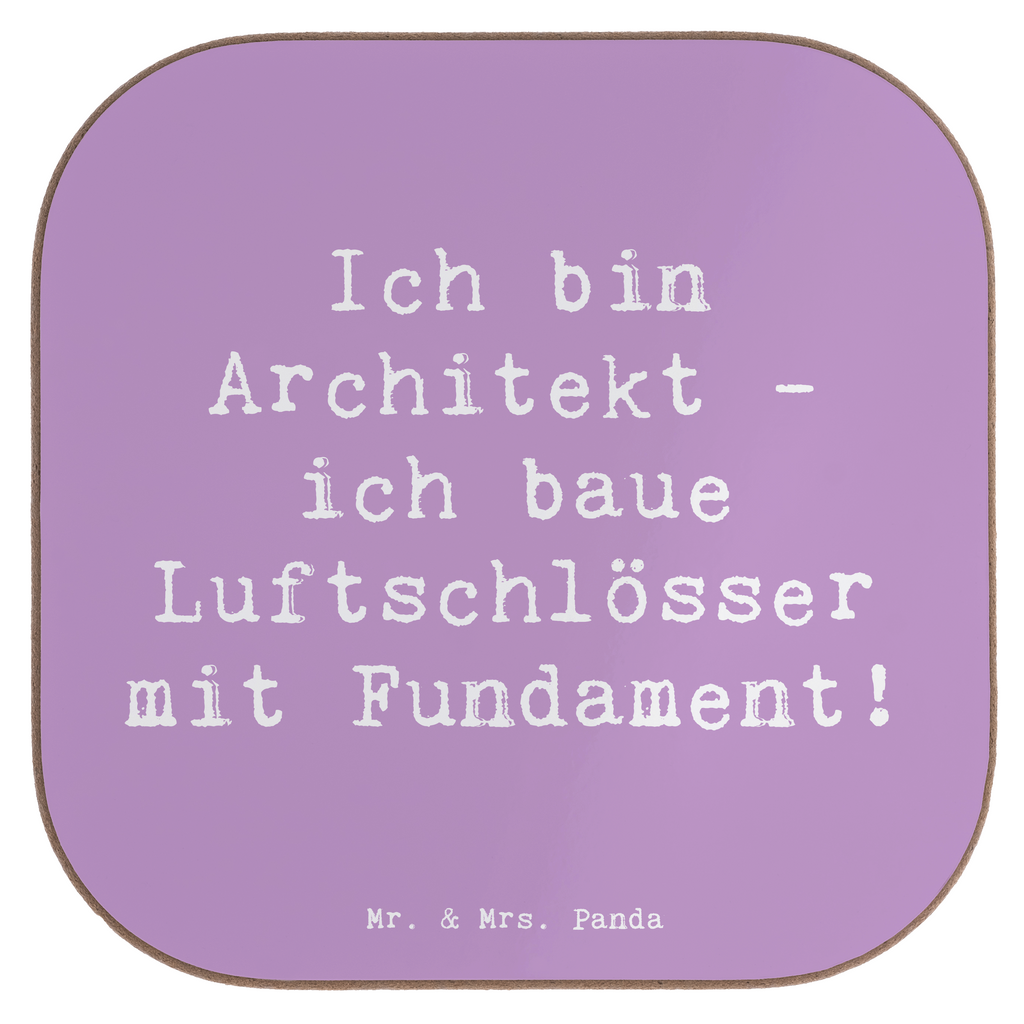 Untersetzer Spruch Ich bin Architekt - ich baue Luftschlösser mit Fundament! Untersetzer, Bierdeckel, Glasuntersetzer, Untersetzer Gläser, Getränkeuntersetzer, Untersetzer aus Holz, Untersetzer für Gläser, Korkuntersetzer, Untersetzer Holz, Holzuntersetzer, Tassen Untersetzer, Untersetzer Design, Beruf, Ausbildung, Jubiläum, Abschied, Rente, Kollege, Kollegin, Geschenk, Schenken, Arbeitskollege, Mitarbeiter, Firma, Danke, Dankeschön