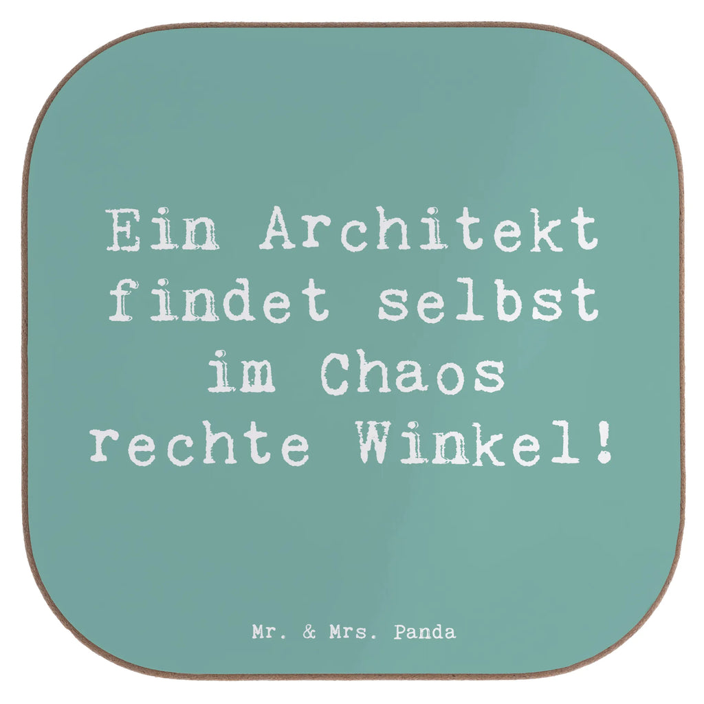 Untersetzer Spruch Ein Architekt findet selbst im Chaos rechte Winkel! Untersetzer, Bierdeckel, Glasuntersetzer, Untersetzer Gläser, Getränkeuntersetzer, Untersetzer aus Holz, Untersetzer für Gläser, Korkuntersetzer, Untersetzer Holz, Holzuntersetzer, Tassen Untersetzer, Untersetzer Design, Beruf, Ausbildung, Jubiläum, Abschied, Rente, Kollege, Kollegin, Geschenk, Schenken, Arbeitskollege, Mitarbeiter, Firma, Danke, Dankeschön