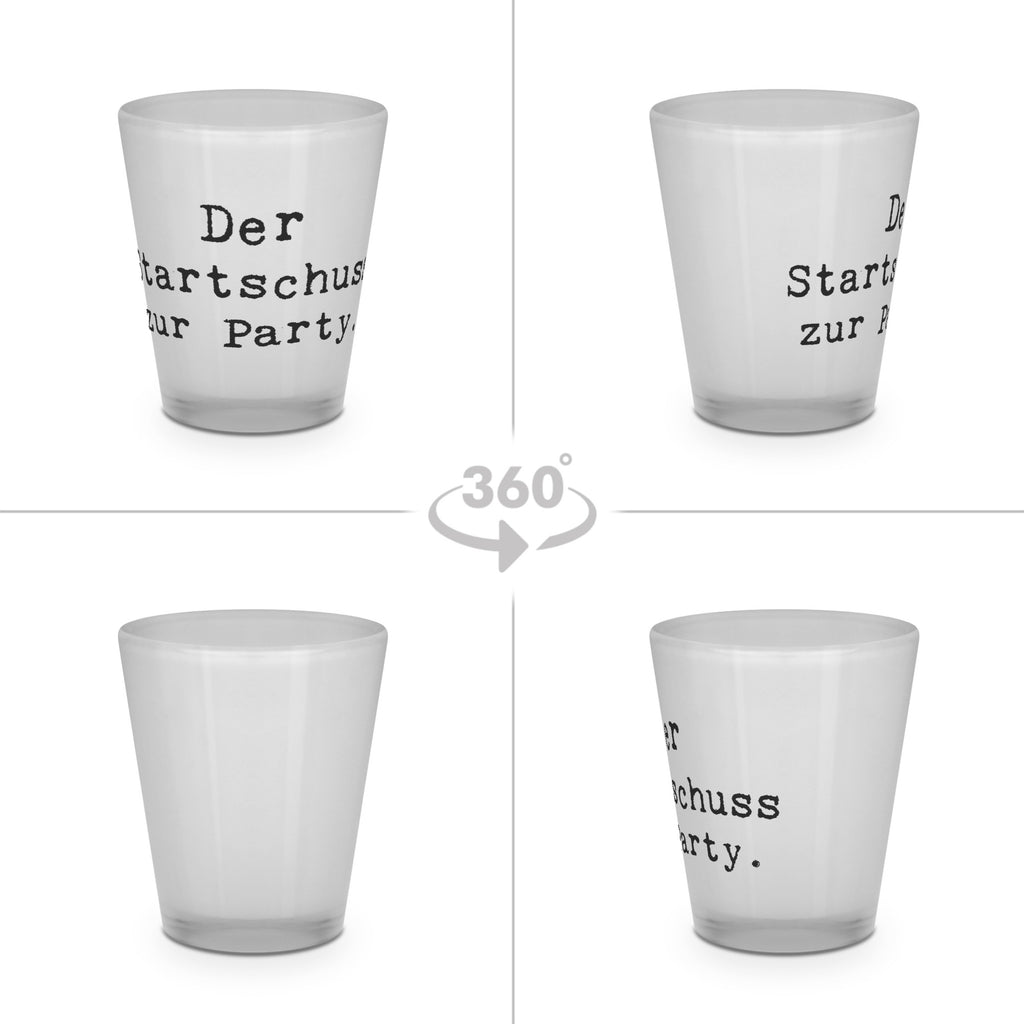 Schnapsglas Spruch Der Startschuss zur Party. Schnapsglas, Shot Glas, Schnapsgläser, Likörgläser, Shotglas, Shotgläser, Likörglas, Stamperl, Likör Glas, Likör Gläser, Lustige Schnapsgläser, Kurze Gläser, Ausgefallene Schnapsgläser, Kurzen Glas