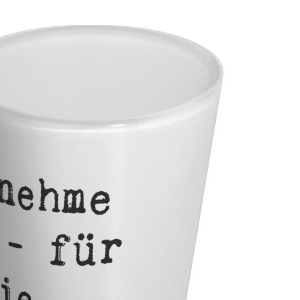 Schnapsglas Spruch Ich nehme zwei - für die Wissenschaft! Schnapsglas, Shot Glas, Schnapsgläser, Likörgläser, Shotglas, Shotgläser, Likörglas, Stamperl, Likör Glas, Likör Gläser, Lustige Schnapsgläser, Kurze Gläser, Ausgefallene Schnapsgläser, Kurzen Glas