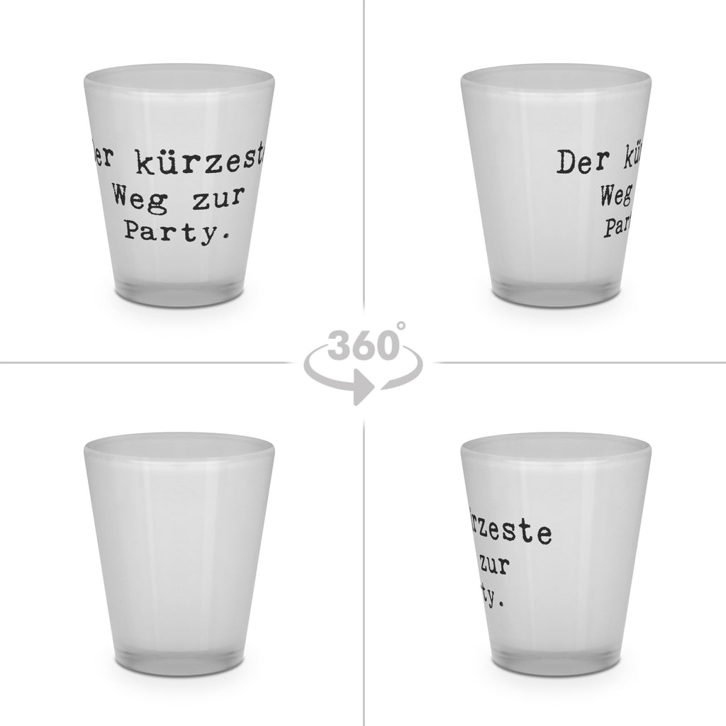 Schnapsglas Spruch Der kürzeste Weg zur Party. Schnapsglas, Shot Glas, Schnapsgläser, Likörgläser, Shotglas, Shotgläser, Likörglas, Stamperl, Likör Glas, Likör Gläser, Lustige Schnapsgläser, Kurze Gläser, Ausgefallene Schnapsgläser, Kurzen Glas