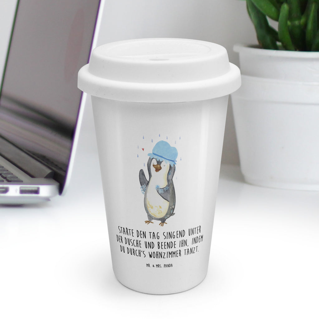 To Go Becher Pinguin Duschen To Go Becher, Coffe To Go Becher, Becher zum Mitnrhmen, Thermobecher, Kaffeebecher to go, Kaffee to go Becher, Thermobecher to go, Coffee to go Becher, Isolierbecher, Thermotasse, Kaffee Thermobecher, Thermobecher Kaffee, Kaffeebecher to go Thermo, Kaffee to go Becher Thermo, Becher to go, Thermo Kaffeebecher to go, Thermotasse mit Deckel, To go Kaffeebecher, To go Becher Kaffee, Mehrweg Kaffeebecher, Coffee to go Becher Thermo, Pinguin, Pinguine, Dusche, duschen, Lebensmotto, Motivation, Neustart, Neuanfang, glücklich sein