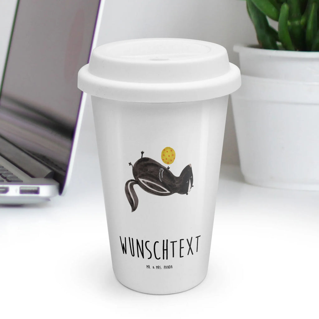 Personalisierter To Go Becher Stinktier Ball Personalisierter To Go Becher, Personalisierter Coffe To Go Becher, Personalisierter Becher zum Mitnehmen, Personalisierter Thermobecher, Personalisierter Kaffeebecher to go, Thermo Becher personalisieren, Thermobecher personalisiert, Thermobecher personalisieren, Personalisierter Kaffeebecher, Kaffeebecher to go personalisiert, Coffee to go Becher personalisiert, Coffee to go Becher personalisieren, Coffee to go Becher bedrucken, Thermobecher to go personalisiert, To go Becher bedrucken, Kaffeebecher to go bedrucken, To go Becher personalisiert, To go Becher personalisieren, To go Kaffeebecher bedrucken, Kaffeebecher bedrucken to go, Personalisierter Coffee to go Becher, Kaffeebecher to go selbst gestalten, Personalisierte to go Becher, Thermobecher to go mit Spruch, Stinktier, Skunk, Wildtier, Raubtier, Stinker, Stinki, verspielt, Weisheit