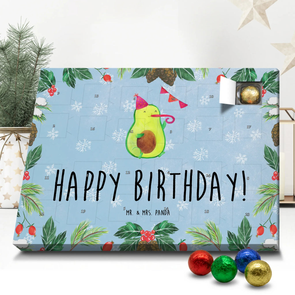 Schoko Adventskalender Avocado Geburtstag Adventskalender, Schokoladen Adventskalender, Schoko Adventskalender, Avocado, Veggie, Vegan, Gesund