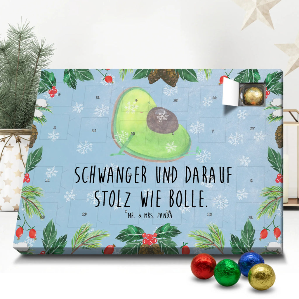 Schoko Adventskalender Avocado Schwangerschaft Adventskalender, Schokoladen Adventskalender, Schoko Adventskalender, Avocado, Veggie, Vegan, Gesund, schwanger, Schwangerschaft, Babyparty, Babyshower