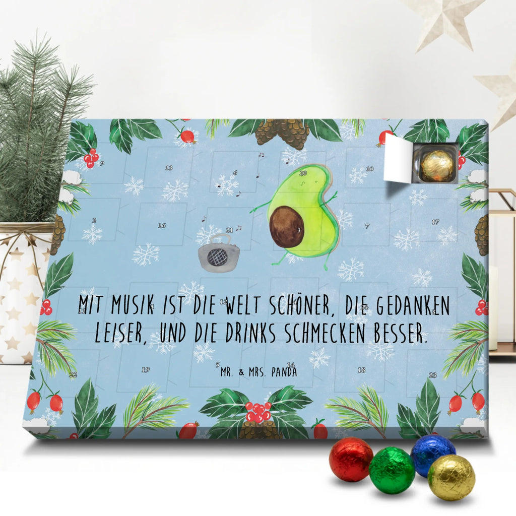 Schoko Adventskalender Avocado Tanzen Adventskalender, Schokoladen Adventskalender, Schoko Adventskalender, Avocado, Veggie, Vegan, Gesund