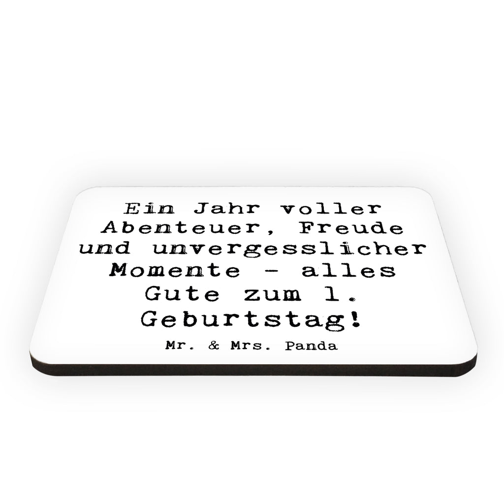 Magnet Spruch 1. Geburtstag Abenteuer Kühlschrankmagnet, Pinnwandmagnet, Souvenir Magnet, Motivmagnete, Dekomagnet, Whiteboard Magnet, Notiz Magnet, Kühlschrank Dekoration, Geburtstag, Geburtstagsgeschenk, Geschenk