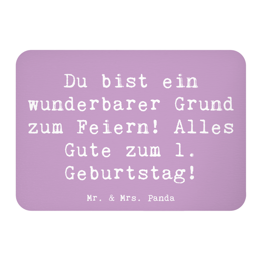 Magnet Spruch 1. Geburtstag Feiern Kühlschrankmagnet, Pinnwandmagnet, Souvenir Magnet, Motivmagnete, Dekomagnet, Whiteboard Magnet, Notiz Magnet, Kühlschrank Dekoration, Geburtstag, Geburtstagsgeschenk, Geschenk