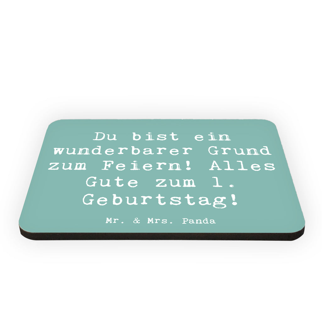 Magnet Spruch 1. Geburtstag Feiern Kühlschrankmagnet, Pinnwandmagnet, Souvenir Magnet, Motivmagnete, Dekomagnet, Whiteboard Magnet, Notiz Magnet, Kühlschrank Dekoration, Geburtstag, Geburtstagsgeschenk, Geschenk