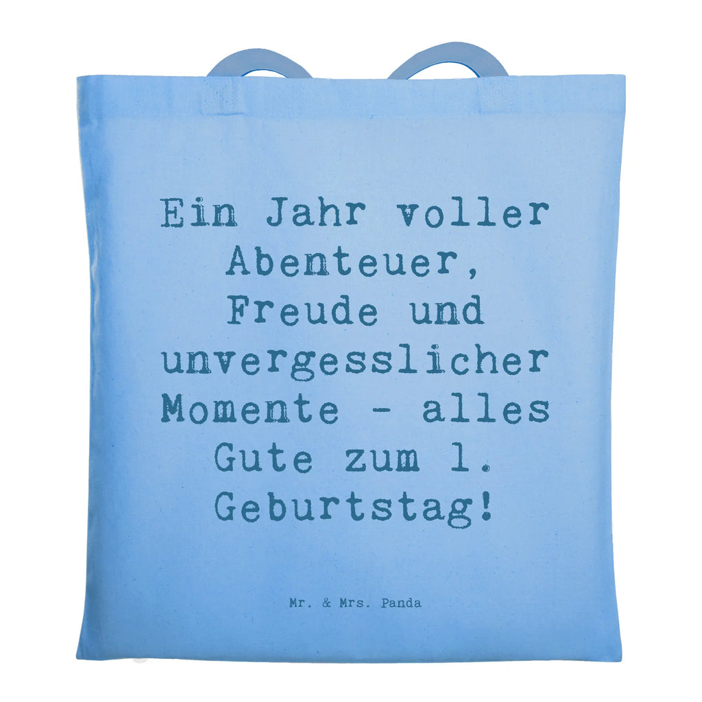 Tragetasche Spruch 1. Geburtstag Abenteuer Beuteltasche, Beutel, Einkaufstasche, Jutebeutel, Stoffbeutel, Tasche, Shopper, Umhängetasche, Strandtasche, Schultertasche, Stofftasche, Tragetasche, Badetasche, Jutetasche, Einkaufstüte, Laptoptasche, Geburtstag, Geburtstagsgeschenk, Geschenk