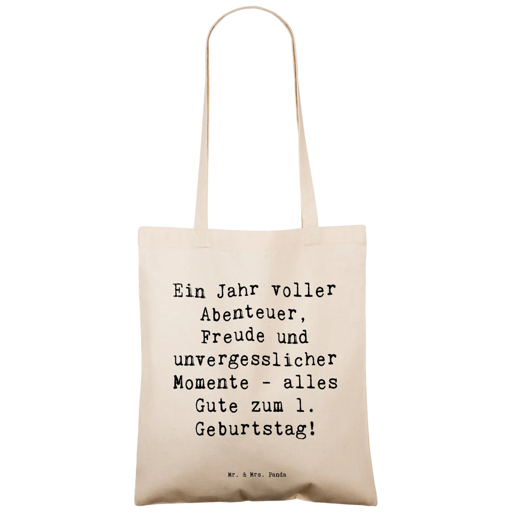 Tragetasche Spruch 1. Geburtstag Abenteuer Beuteltasche, Beutel, Einkaufstasche, Jutebeutel, Stoffbeutel, Tasche, Shopper, Umhängetasche, Strandtasche, Schultertasche, Stofftasche, Tragetasche, Badetasche, Jutetasche, Einkaufstüte, Laptoptasche, Geburtstag, Geburtstagsgeschenk, Geschenk