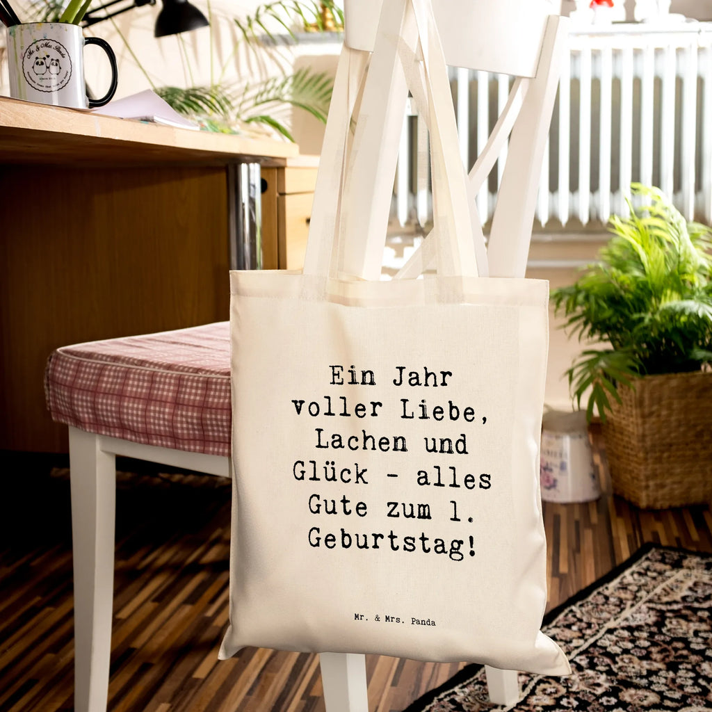 Tragetasche Spruch 1. Geburtstag Liebe Lachen Glück Beuteltasche, Beutel, Einkaufstasche, Jutebeutel, Stoffbeutel, Tasche, Shopper, Umhängetasche, Strandtasche, Schultertasche, Stofftasche, Tragetasche, Badetasche, Jutetasche, Einkaufstüte, Laptoptasche, Geburtstag, Geburtstagsgeschenk, Geschenk