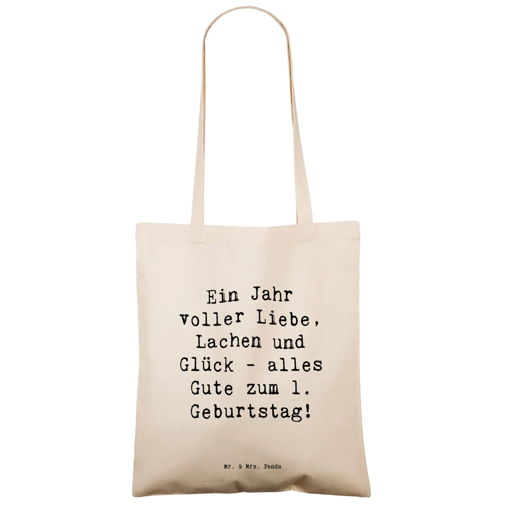 Tragetasche Spruch 1. Geburtstag Liebe Lachen Glück Beuteltasche, Beutel, Einkaufstasche, Jutebeutel, Stoffbeutel, Tasche, Shopper, Umhängetasche, Strandtasche, Schultertasche, Stofftasche, Tragetasche, Badetasche, Jutetasche, Einkaufstüte, Laptoptasche, Geburtstag, Geburtstagsgeschenk, Geschenk