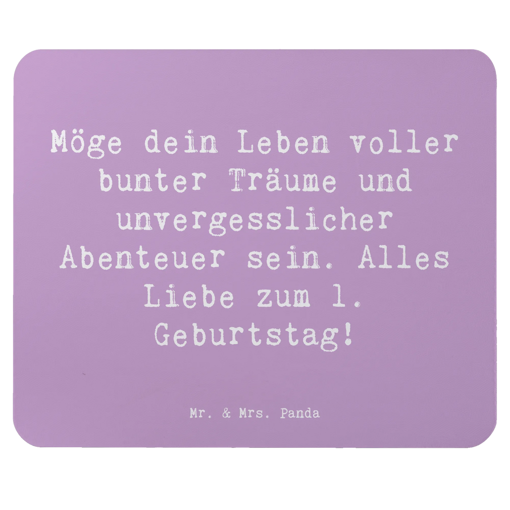 Mauspad Spruch Alles Liebe zum 1. Geburtstag Mousepad, Computer zubehör, Büroausstattung, PC Zubehör, Arbeitszimmer, Mauspad, Einzigartiges Mauspad, Designer Mauspad, Mausunterlage, Mauspad Büro, Geburtstag, Geburtstagsgeschenk, Geschenk