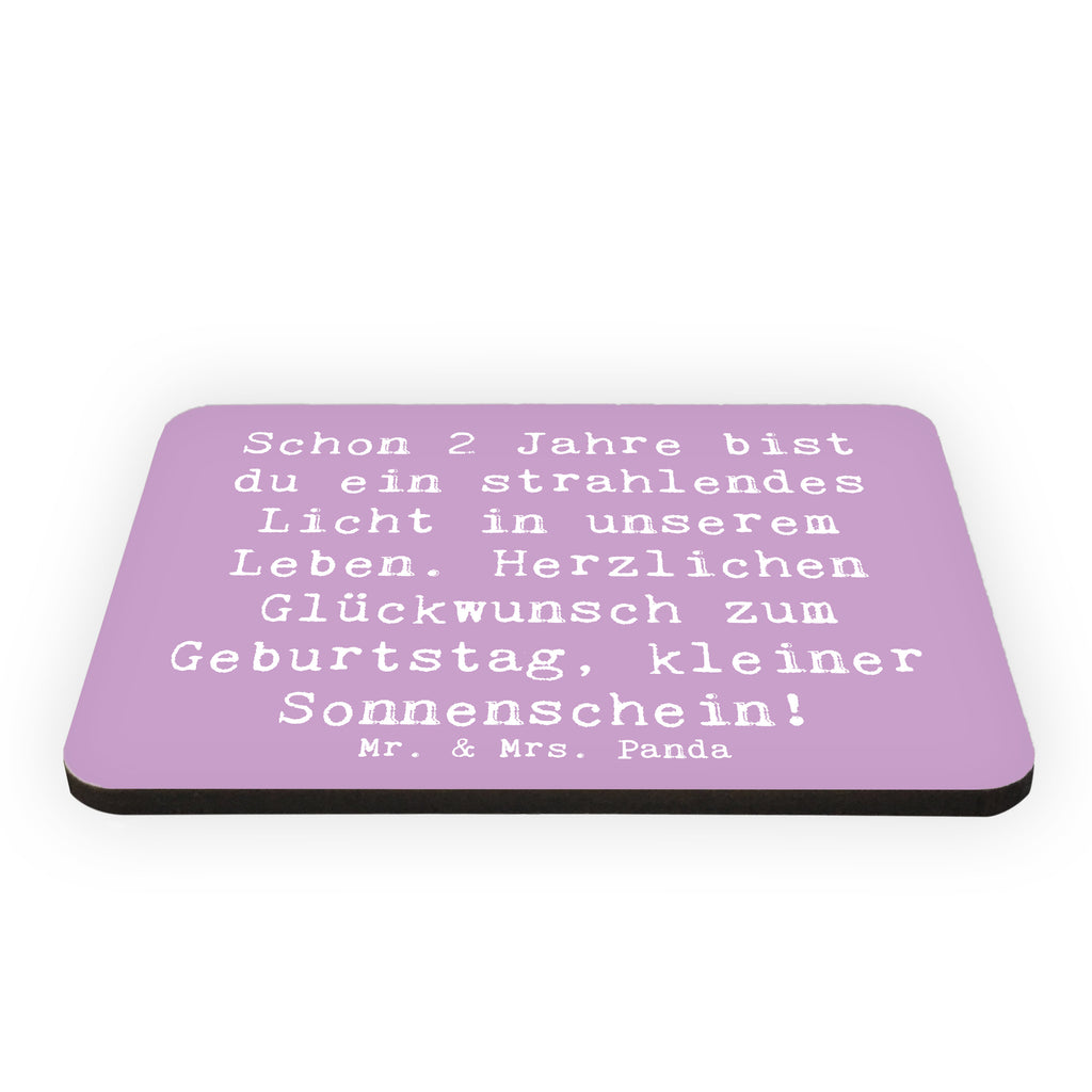 Magnet Spruch 2. Geburtstag Licht Kühlschrankmagnet, Pinnwandmagnet, Souvenir Magnet, Motivmagnete, Dekomagnet, Whiteboard Magnet, Notiz Magnet, Kühlschrank Dekoration, Geburtstag, Geburtstagsgeschenk, Geschenk