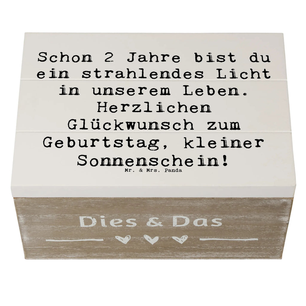 Holzkiste Spruch 2. Geburtstag Licht Holzkiste, Kiste, Schatzkiste, Truhe, Schatulle, XXL, Erinnerungsbox, Erinnerungskiste, Dekokiste, Aufbewahrungsbox, Geschenkbox, Geschenkdose, Geburtstag, Geburtstagsgeschenk, Geschenk